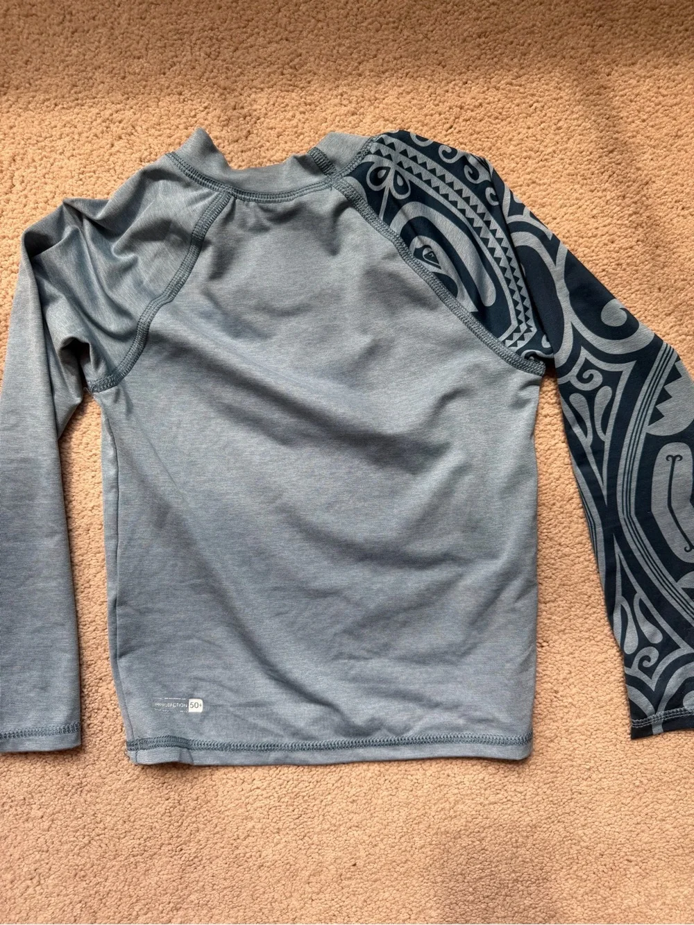 Quicksilver Hawaii Edition Sun Shirt